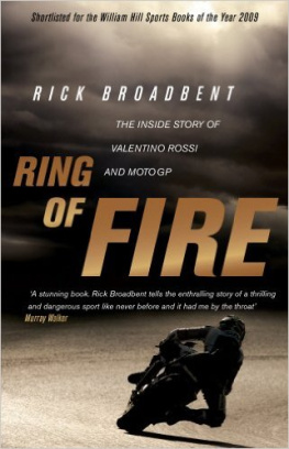 Broadbent Ring of Fire