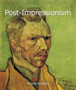 Brodskaya - Post Impressionism