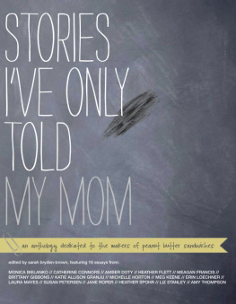 Bryden-Brown - Stories ive only told my mom