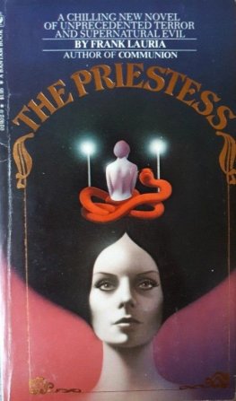 Frank Lauria - The Priestess