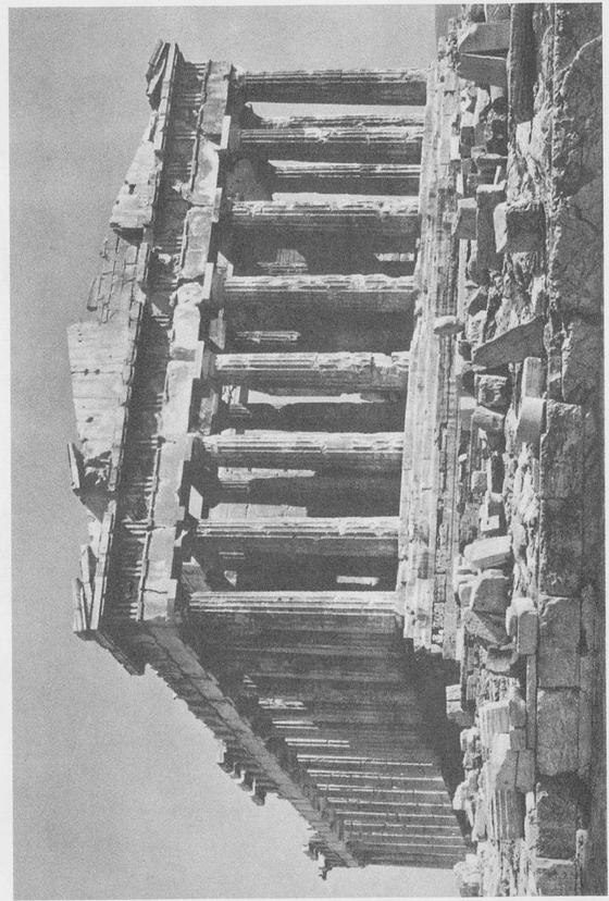 2 Parthenon Acropolis built by Iktinos and Kallikrates Athens 3 - photo 3