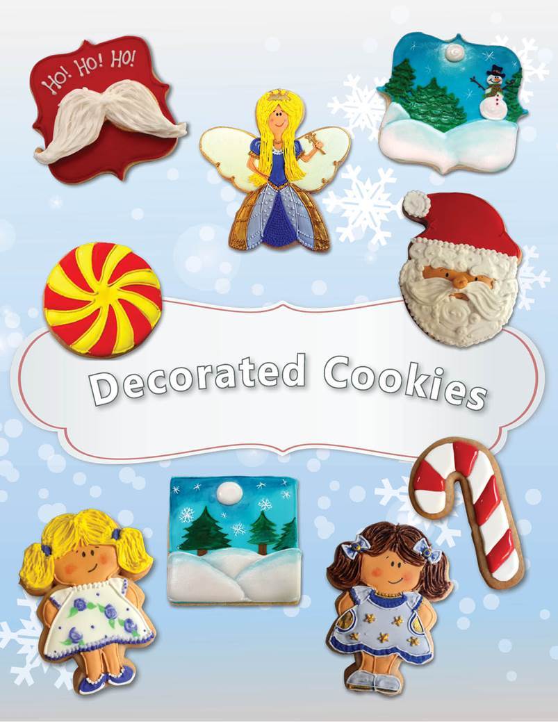 The sweetest christmas Step-By-Step Decorated Cookies Sweets - photo 4