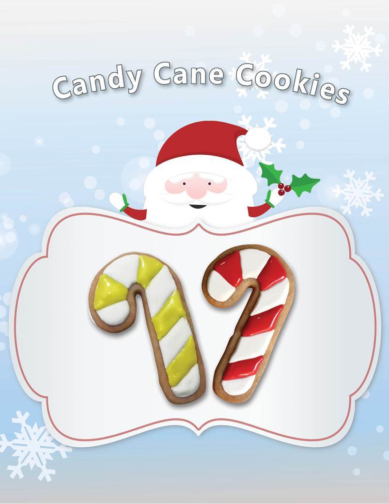 The sweetest christmas Step-By-Step Decorated Cookies Sweets - photo 26