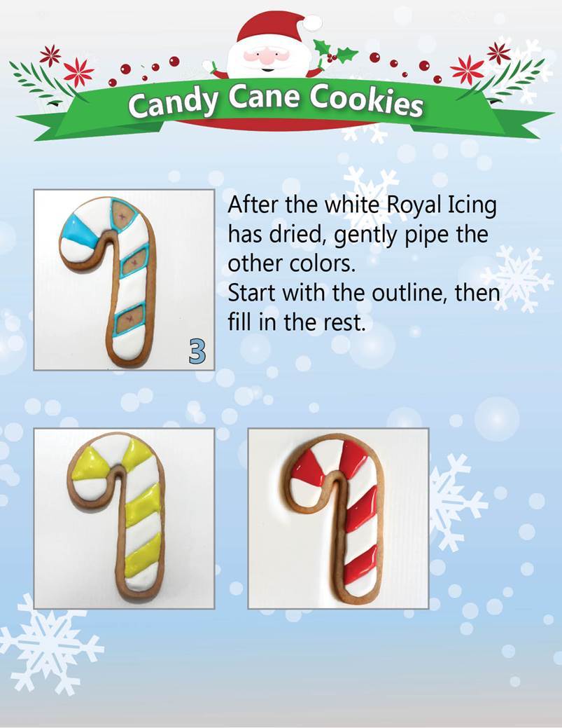 The sweetest christmas Step-By-Step Decorated Cookies Sweets - photo 28