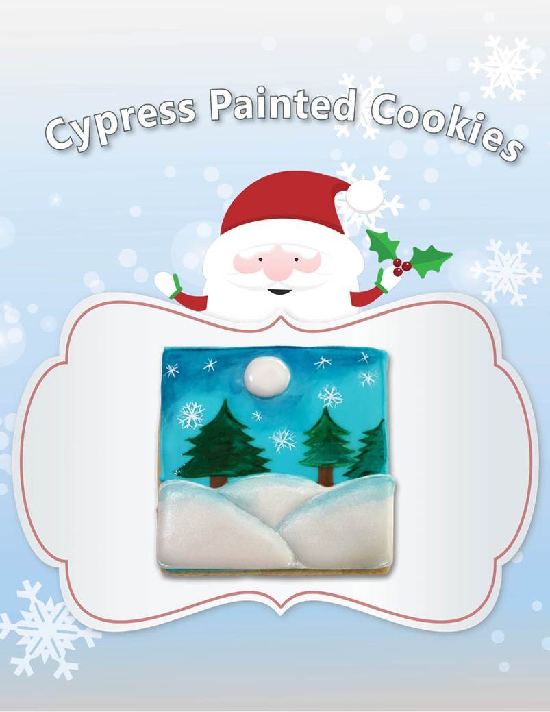 The sweetest christmas Step-By-Step Decorated Cookies Sweets - photo 33