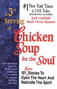 title A 3rd Serving of Chicken Soup for the Soul 101 More Stories to - photo 1