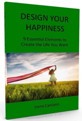 Caniano Essential Elements to Create the Life You Want