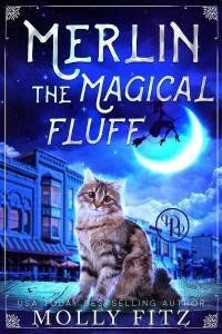Molli Fitc - Merlin The Magical Fluff. Merlin Fights A Ghost. Merlin Kills A Zombie