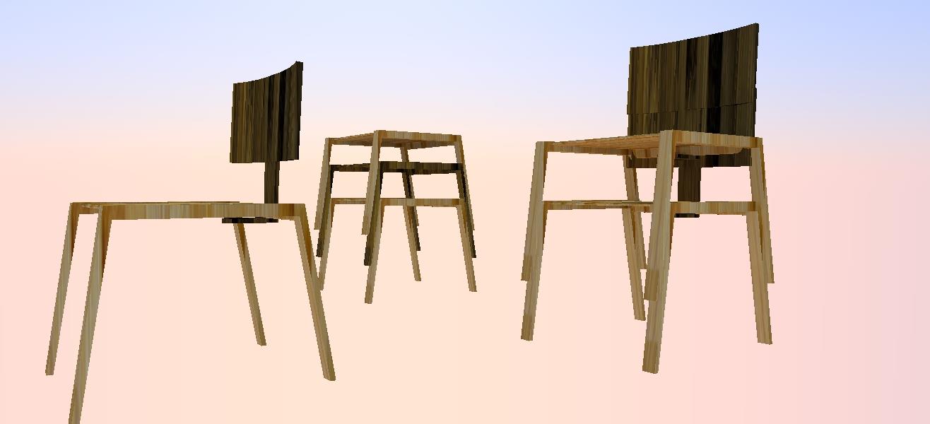 Brazilian Furniture Drafts By Pacard A few ideas from my Works - photo 7