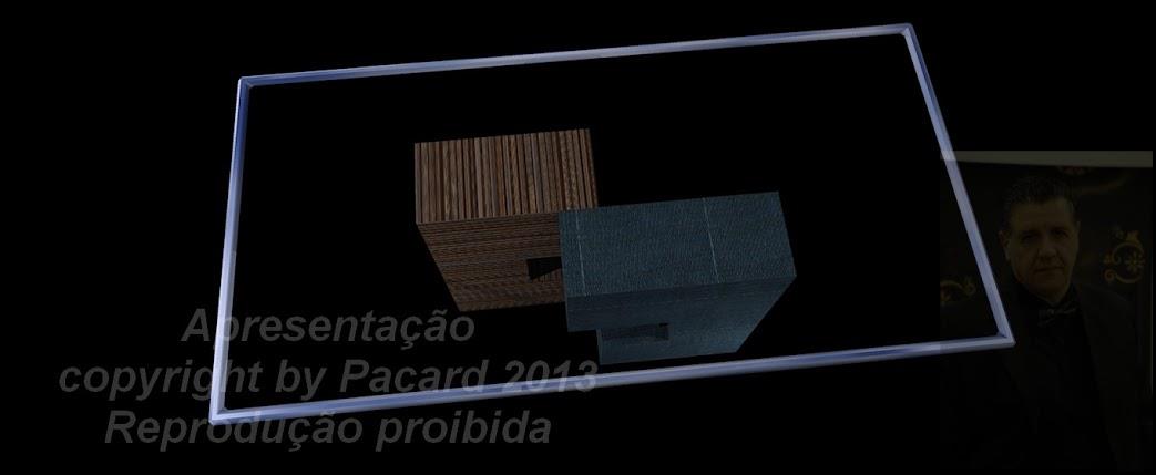 Brazilian Furniture Drafts By Pacard A few ideas from my Works - photo 27