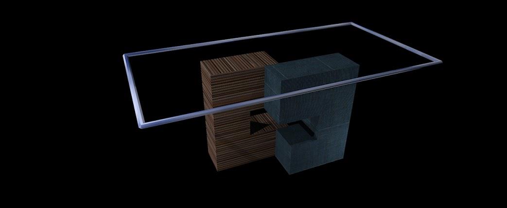 Brazilian Furniture Drafts By Pacard A few ideas from my Works - photo 29