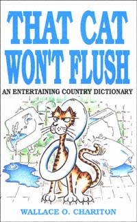 title That Cat Wont Flush author Chariton Wallace O - photo 1