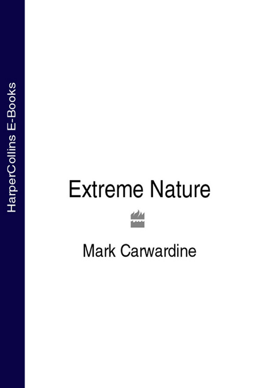 Contents Extreme Nature is about some of the most intriguing supernatural - photo 1