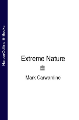 Carwardine Extreme nature