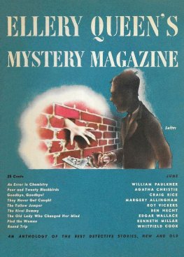 Mardzheri Allingem Ellery Queen’s Mystery Magazine. Vol. 7, No. 31, June 1946