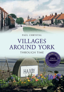 Chrystal - Villages around York through time