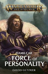 Devid Gajmer - Hamilcar: Force of Personality