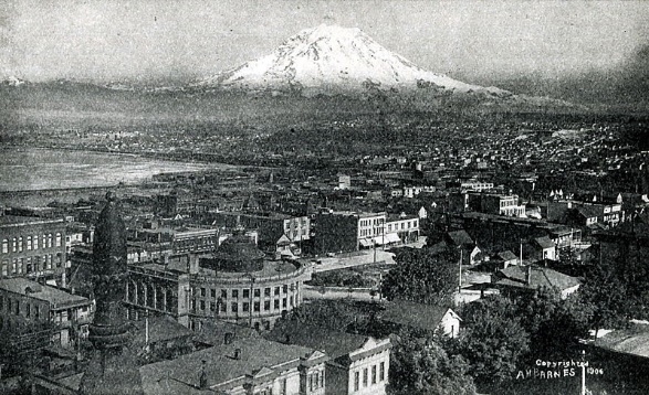 Tacoma WA 1914 AH Barnes Over the last 50 years the influx of skilled - photo 2