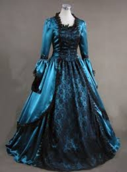 Victorian During the Edwardian period designers created dresses with an S - photo 6