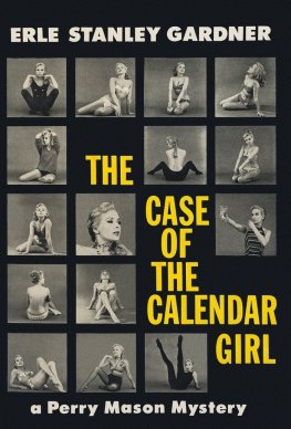 Erl Gardner - The Case of the Calendar Girl