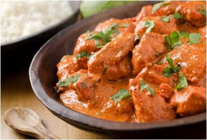 Simple Chicken Curry Serves 4 Calories per serving 223 The mix of - photo 3