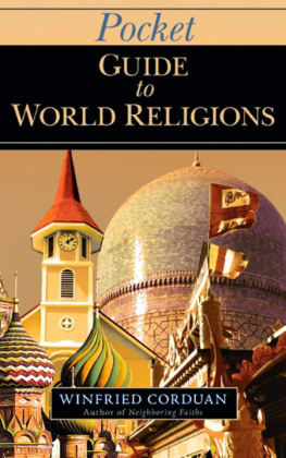 Corduan - POCKET GUIDE TO WORLD RELIGIONS