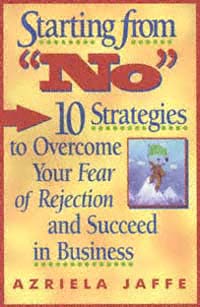 title Starting From No 10 Strategies to Overcome Your Fear of - photo 1