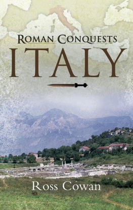 Cowan - Roman Conquests: Italy