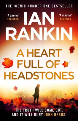 Ien Renkin - A Heart Full of Headstones