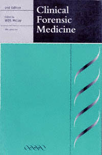 title Clinical Forensic Medicine 2Nd Ed Pbk 1996 author - photo 1