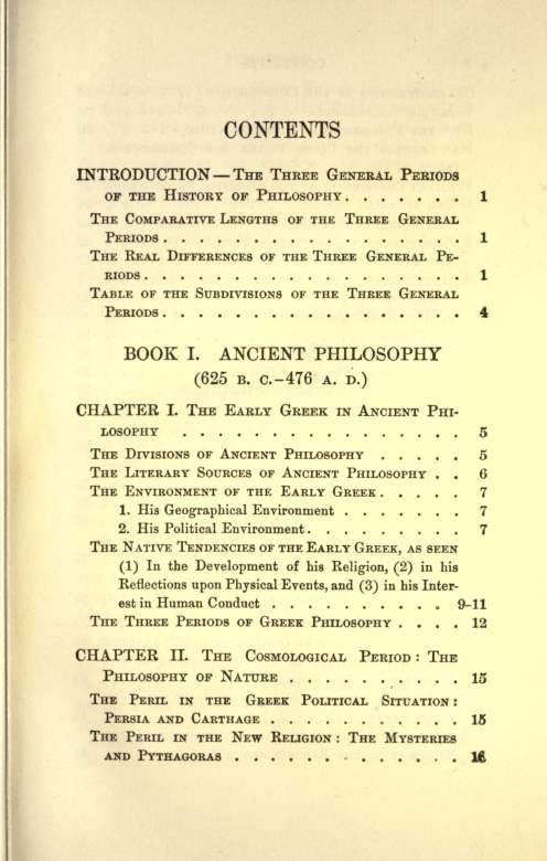 CONTENTS CHARACTERISTICS OF THE COSMOLOGISTS 18 TABLE OF COSMOLOGISTS - photo 4