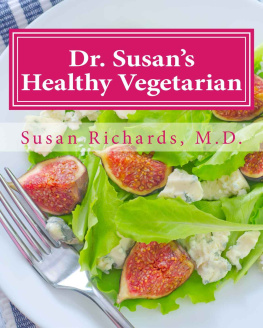 Susan - Dr. Susans Healthy Vegetarian