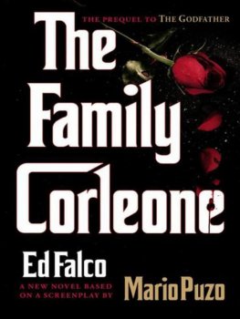 Mario Pyuzo The Family Corleone