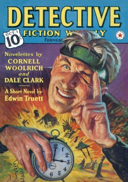 Robert Artur - Detective Fiction Weekly. Vol.122, No. 6, October 1, 1938