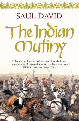 David - The Indian Mutiny: 1857