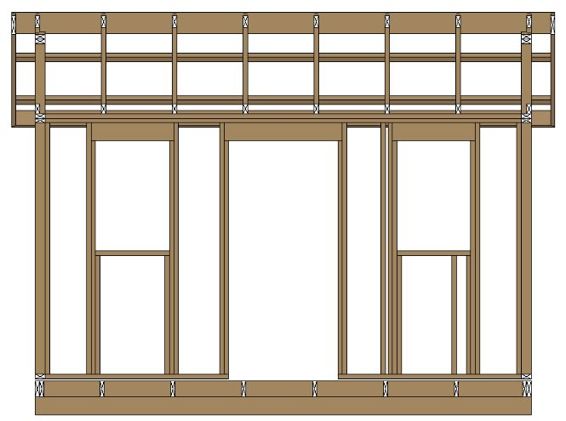 4 Garden Shed Plan Books 10 X 14 12 X 16 12 X 12 10 X 14 Step by Step Pictures Videos Instructions and Plans - photo 6