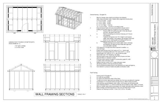 How to build this little red garden shed Videos Video 1 Plans and Materials - photo 16