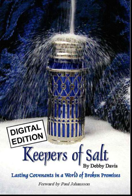 Keepers of Salt by Deborah Lee Davis Published by Davis Mission PO Box 215 - photo 1