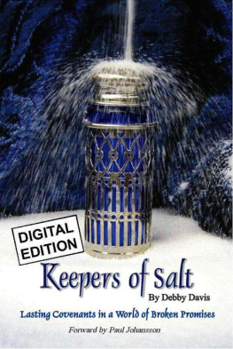 Davis Keepers of Salt