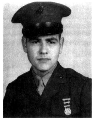 Jonathan H Winters III in Marine uniform at age 18 in 1944 efore I tell - photo 9