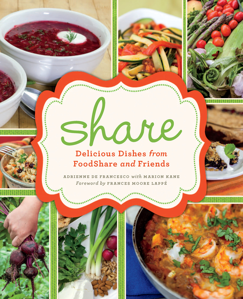 praise for This beautiful cookbook offers not only insightful delicious - photo 1