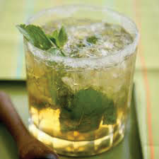 Ingredients 23 cup sugar 13 cup water 2 cups fresh mint leaves 1 bottle - photo 4