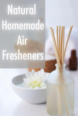 Dempsen Sarah Natural Homemade Air Fresheners: The Ultimate Guide