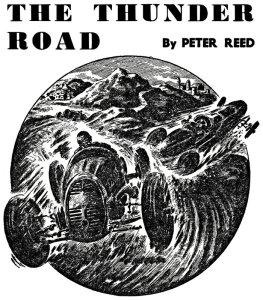 Peter Reed - The Thunder Road [story]