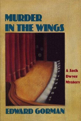 Ed Gorman - Murder in the Wings