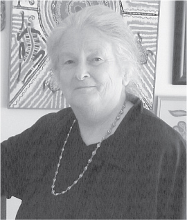 Judy Foster is an artist and retired teacher of art After studying at Monash - photo 1