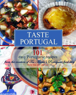 Dias Maria - Easy Portuguese recipes