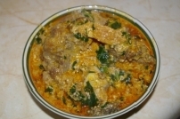 MELON SOUP POTTAGE YAM INGREDIENTS 1 TWO CUPS OF BEANS 2 HALF - photo 7