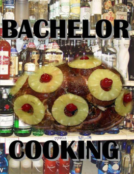 Dise - Bachelor Cooking