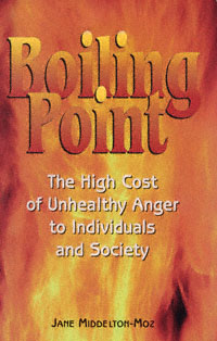 title Boiling Point The High Cost of Unhealthy Anger to Individuals and - photo 1